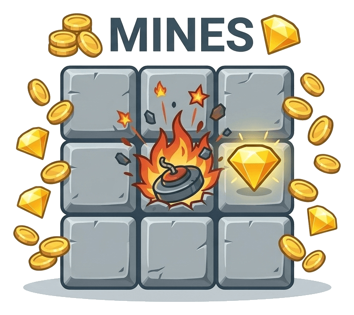 Mines